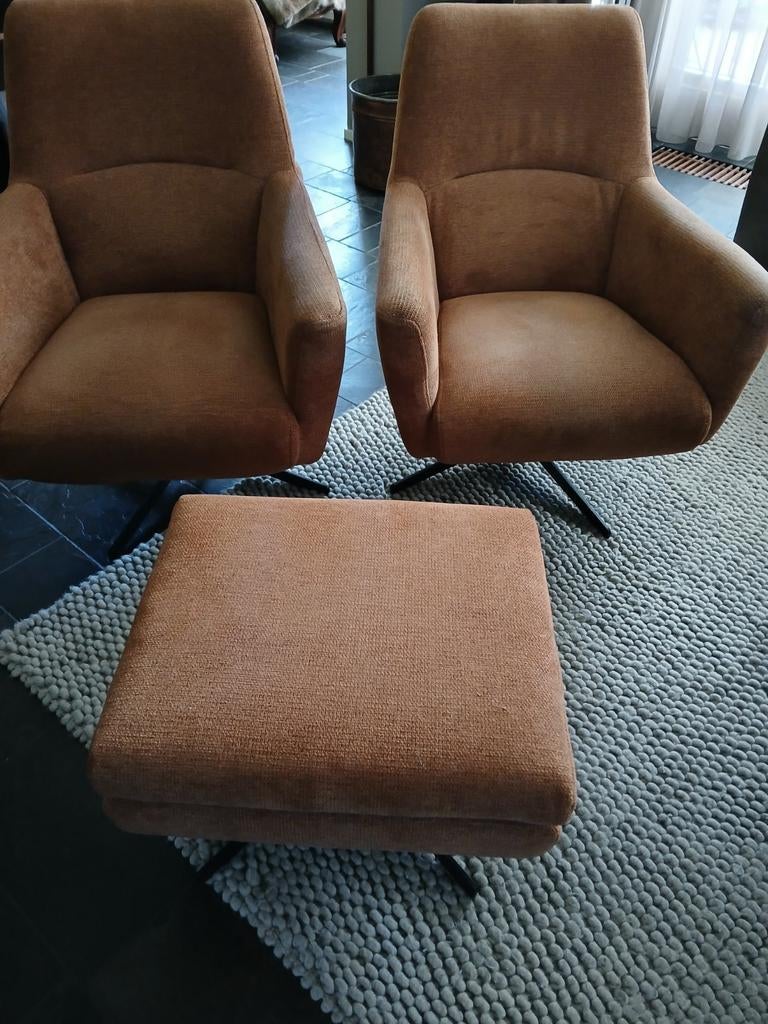 Fauteuil, Huis en Inrichting, Ophalen, Zo goed als nieuw, 75 tot 100 cm, 50 tot 75 cm