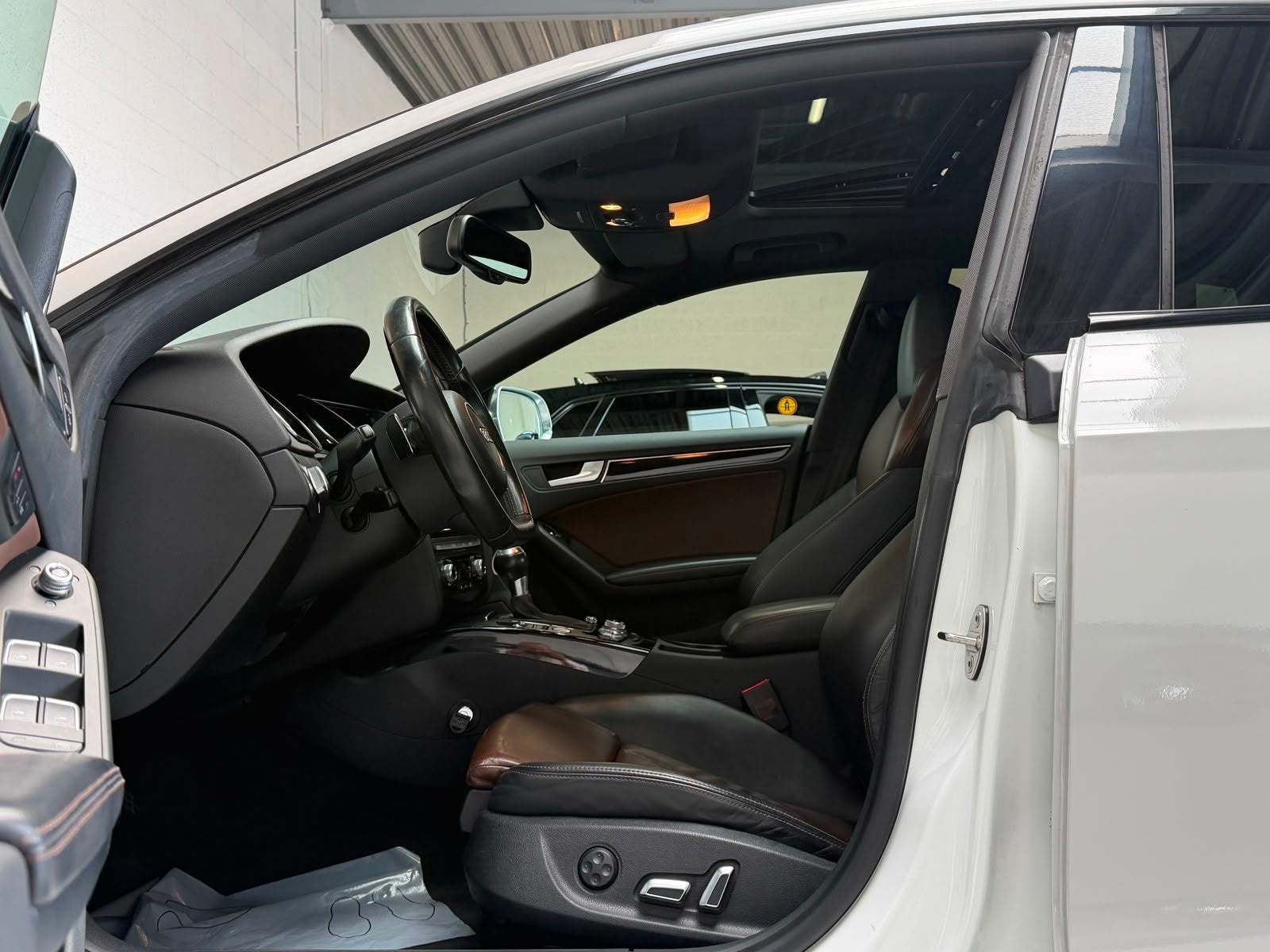 Audi A5 Sportback 3.0 TFSI S5 quattro Pro Line - B&O - ACC -, Auto's, Automaat, Euro 5, Gebruikt, Zwart