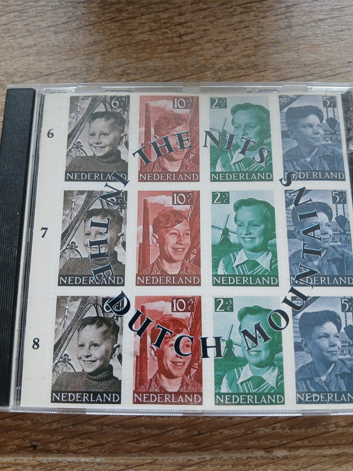 CD The Nits - In The Dutch Mountains, Ophalen of Verzenden
