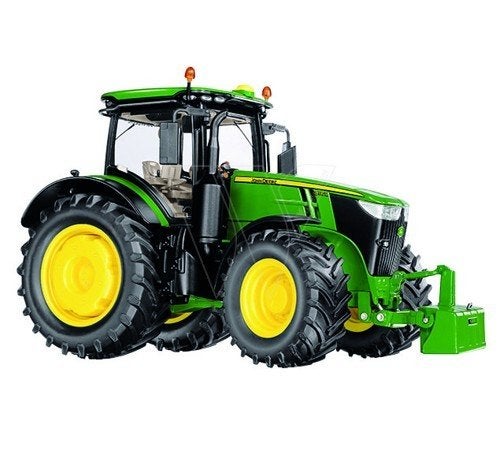 GEVRAAGD VOORWIELEN EN SPATBORDEN JOHN DEERE 7310R, Ophalen of Verzenden, Tractor of Landbouw, Overige merken