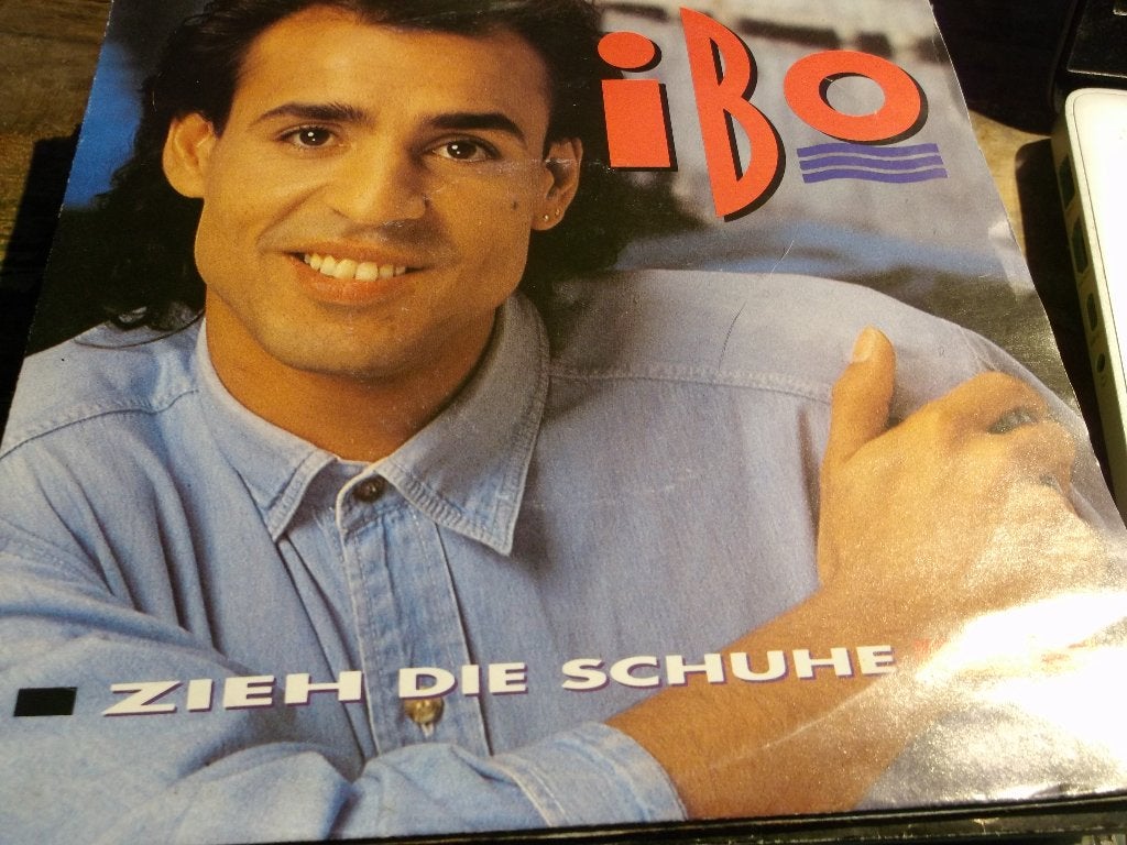 ibo Zieh die schule aus 146d, Ophalen of Verzenden, Gebruikt, Pop
