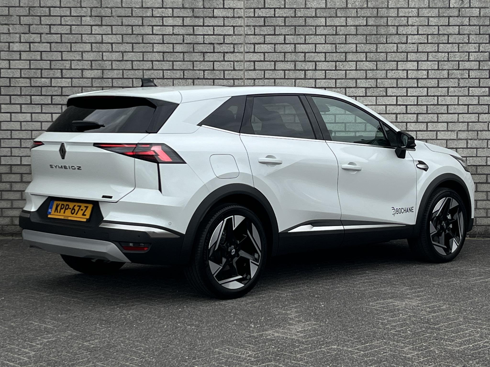Renault Symbioz 1.8 E-Tech Full Hybrid 160 Iconic | Demo | P, Auto's, Renault, 730 kg, 1789 cc, 4 cilinders, Met garantie (alle)