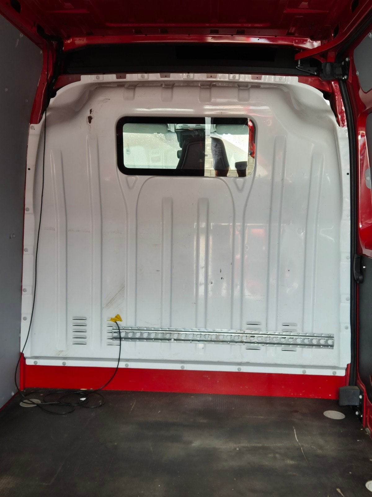 Tussenschot Opel Movano / Renault Master 2014 Hoogte 2, Ophalen, Gebruikt, Renault, Voor