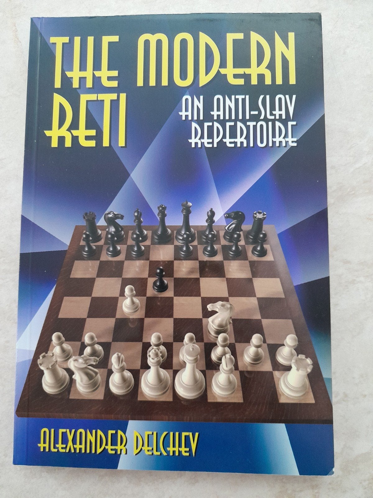 2 schaakboeken, over de Reti Opening en de Torre Aanval, Boeken, Ophalen of Verzenden, Zo goed als nieuw, Denksport