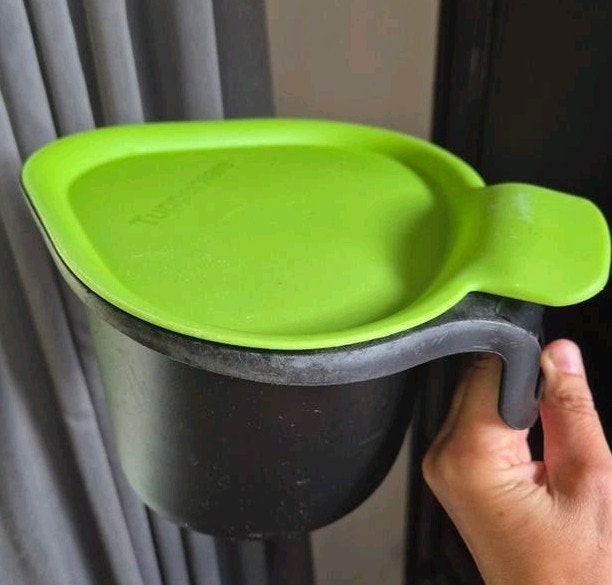 GFT bakje Tupperware, Ophalen of Verzenden, Bak of Kom