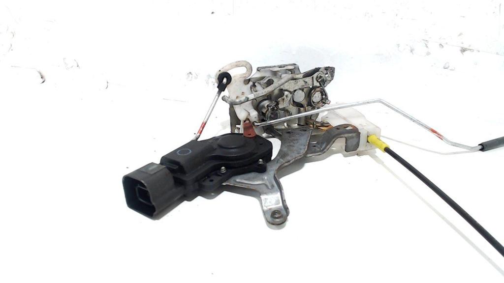Slot mechaniek portier elektrisch centrale vergrendeling lin, Onderdelen@venauto.nl, Van der Ven Autorecycling B.V., Gebruikt