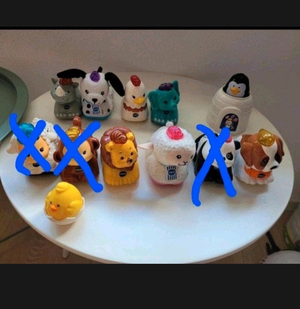 Zoef Zoef Dieren, Ophalen of Verzenden