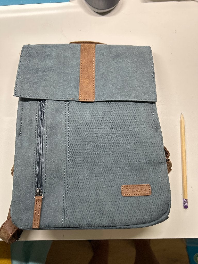 Rugtas, Overige merken, Minder dan 30 cm, Nieuw, Ophalen of Verzenden