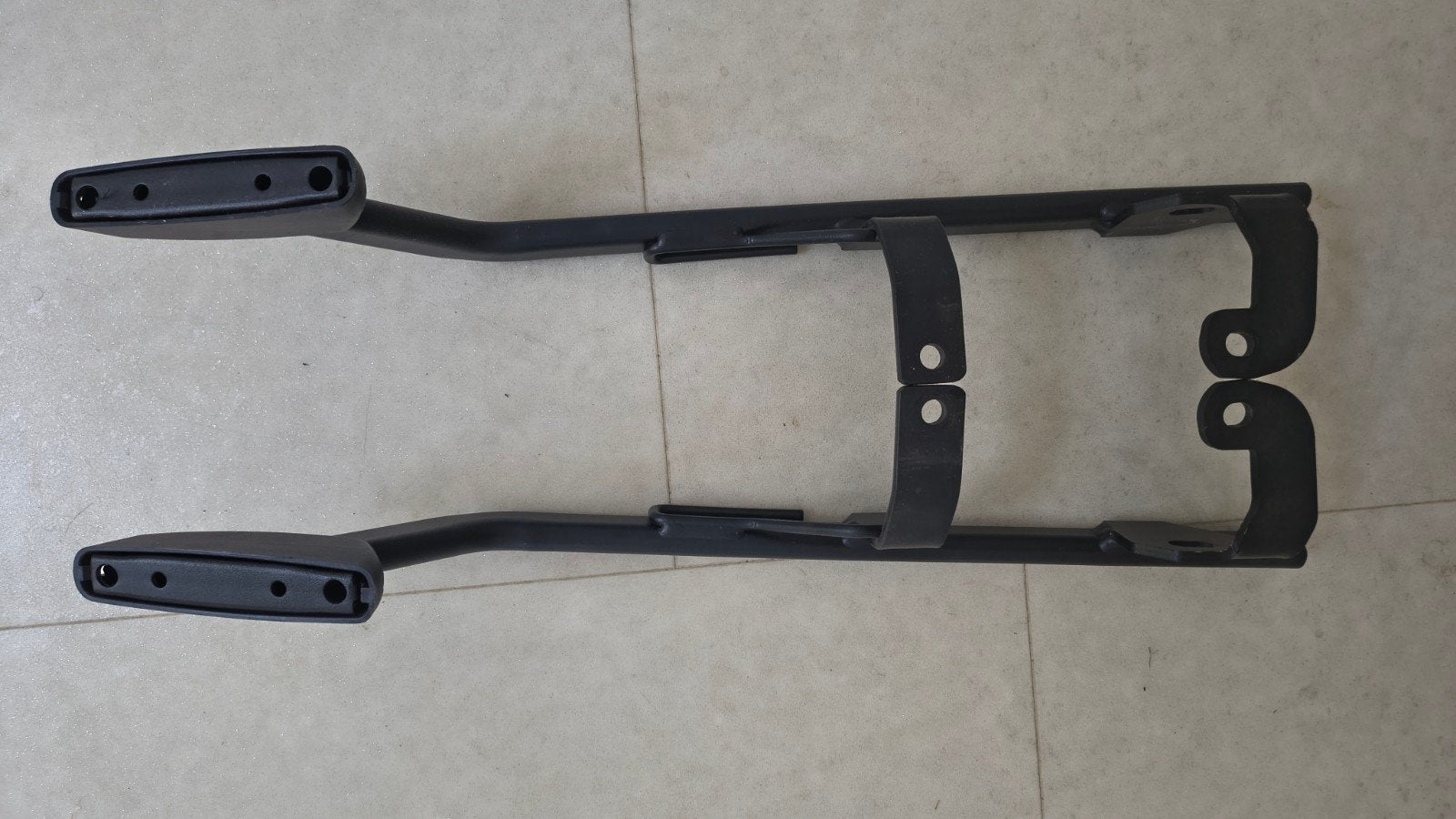 Topkofferdrager Shad Honda nc 750, Motoren, Ophalen of Verzenden