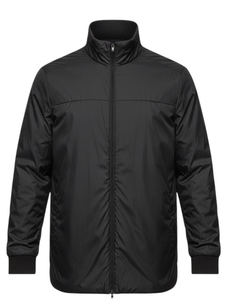 Tommy Hilfiger jas L, Kleding | Heren, Jassen | Winter, Zwart, Nieuw, Ophalen of Verzenden