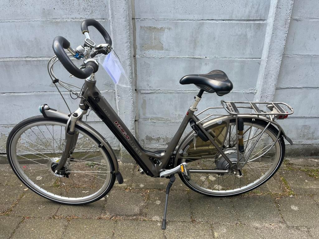 3 damesfietsen 2 x sparta en 1 x koga, Ophalen, Zo goed als nieuw
