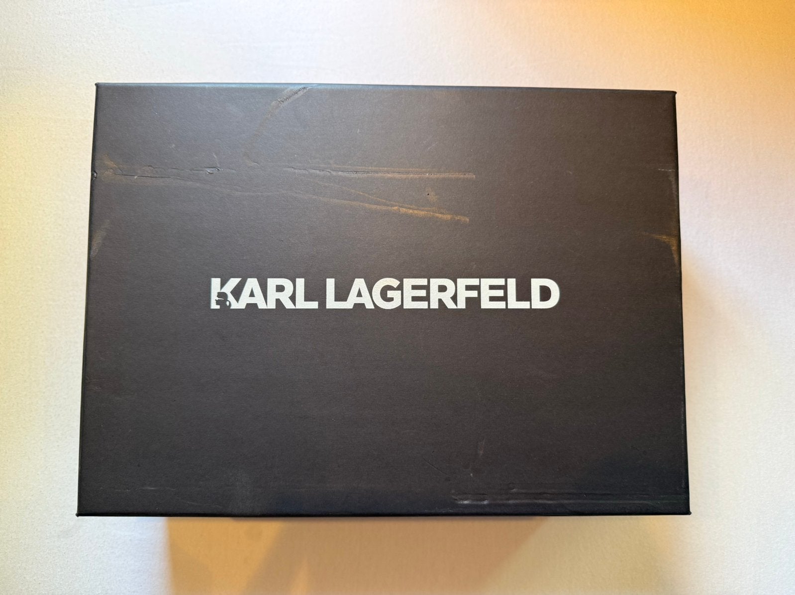 Karl Lagerfeld 46”, Ophalen of Verzenden, Nieuw, Zwart