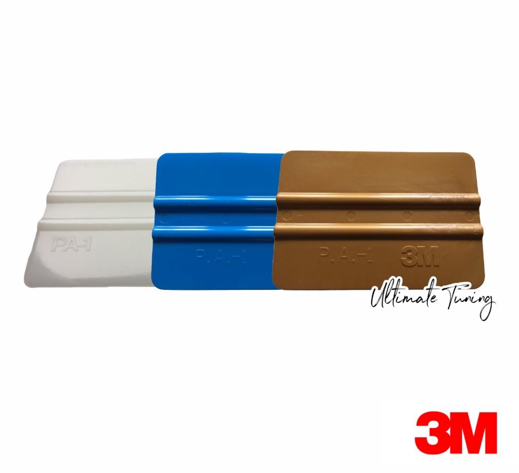 3M Combi Deal | 3M Blue + White + Gold PA-1 Montagerakel, Verzenden