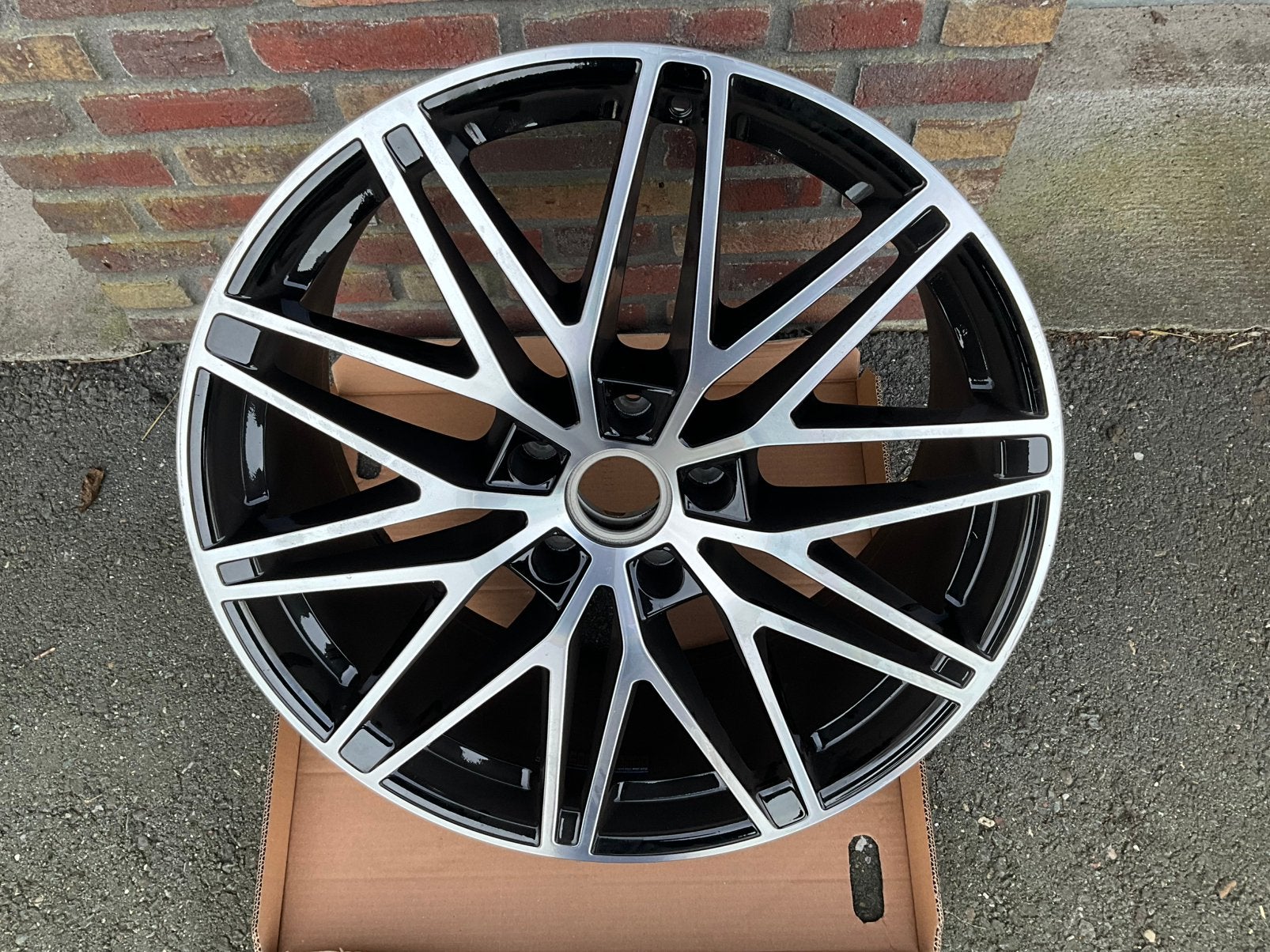 Porsche Cayenne velgen, model 2026, Auto-onderdelen, Ophalen, Nieuw, Zomerbanden, Velg(en)