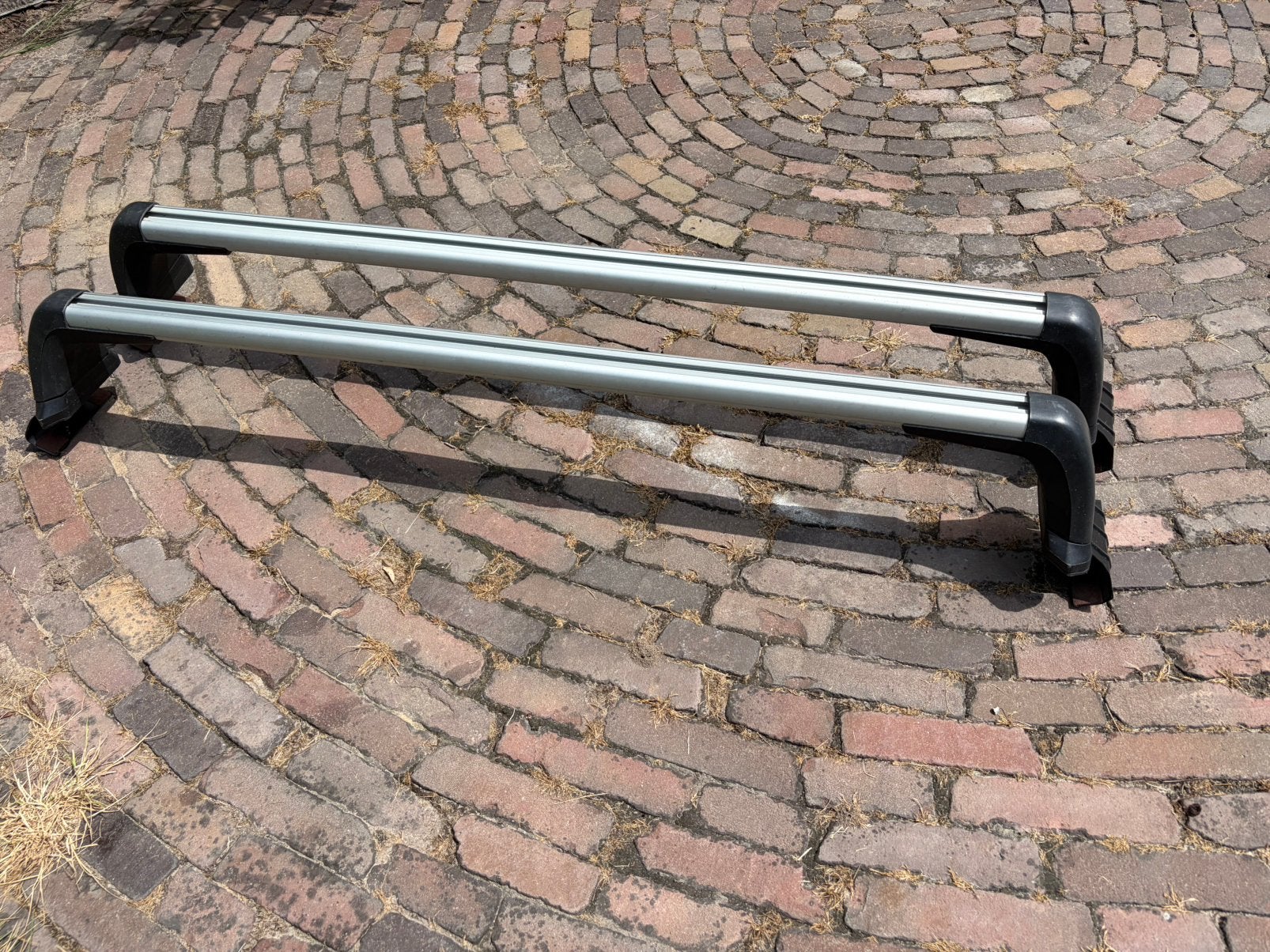 Dakdragers Renault megane scenic 2011, Ophalen, Gebruikt