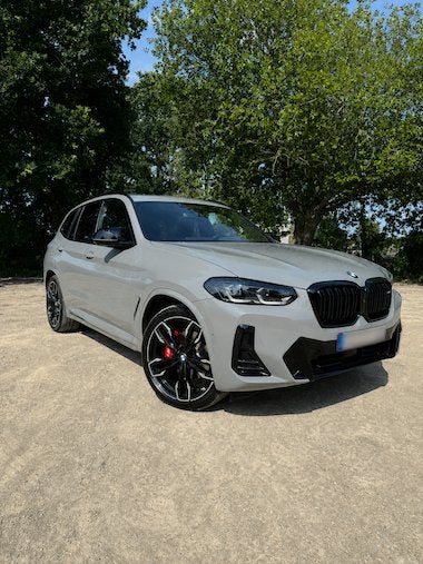BMW X3 M40i - Power & alle comfort, Automaat, 360 pk, Leder, Vierwielaandrijving