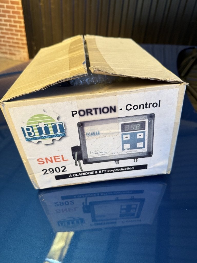 Portion Control Snel 2902 (BTT), Gebruikt, Ophalen of Verzenden, Guaestus Trading, Sales@guaestus.com