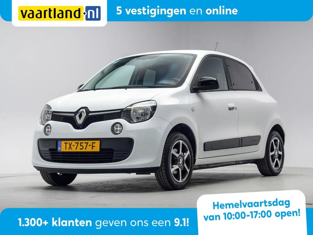 Renault Twingo 1.0 SCe Limited [ Airco Apple/Android DAB+ Cr, 21 km/l, Twingo, Gebruikt, 31 €/maand