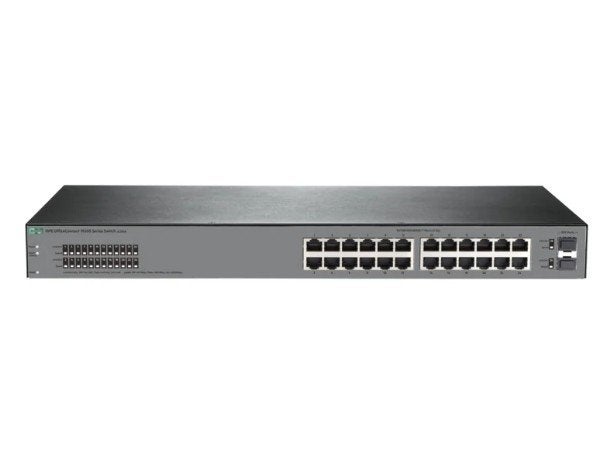 HPE OfficeConnect 1920S 24G 2SFP Switch JL381A, Computers en Software, Ophalen of Verzenden, Gebruikt