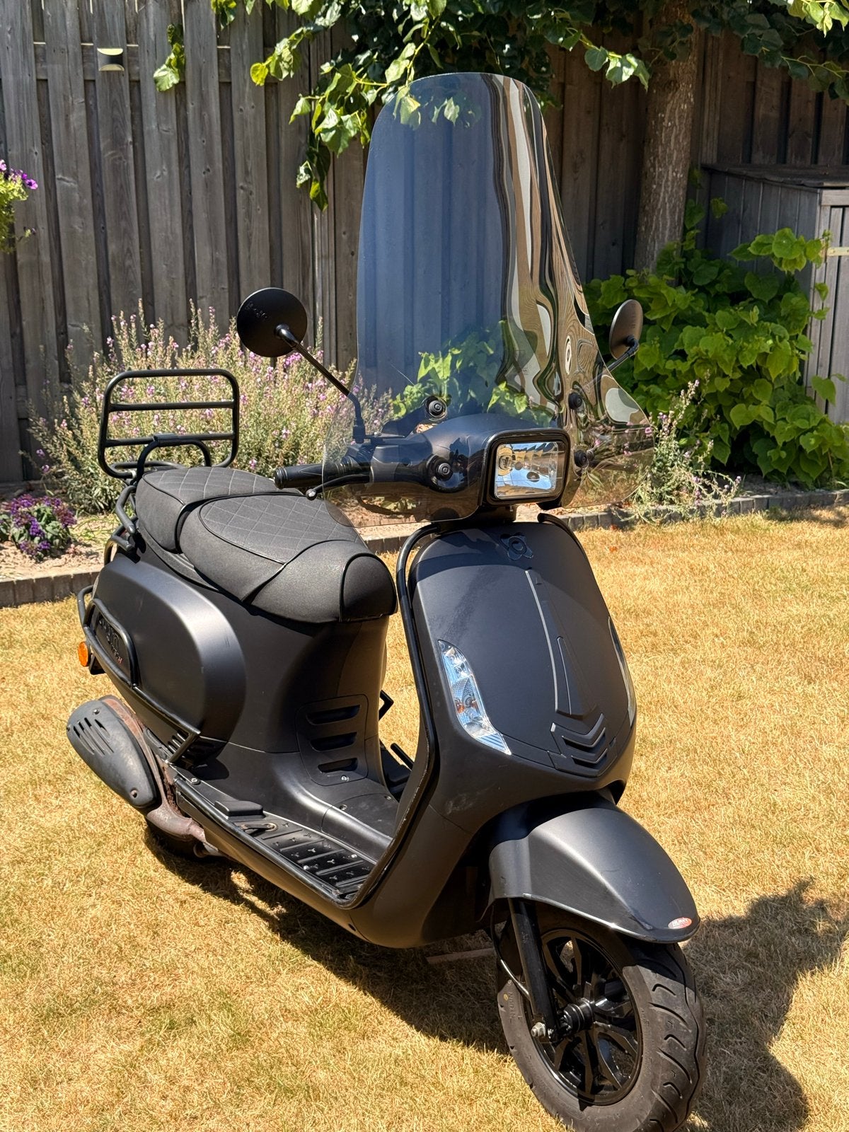AGM VX50SI uit 2020 - Gebruikt met lichte sporen, Ophalen, Gebruikt, Maximaal 25 km/u