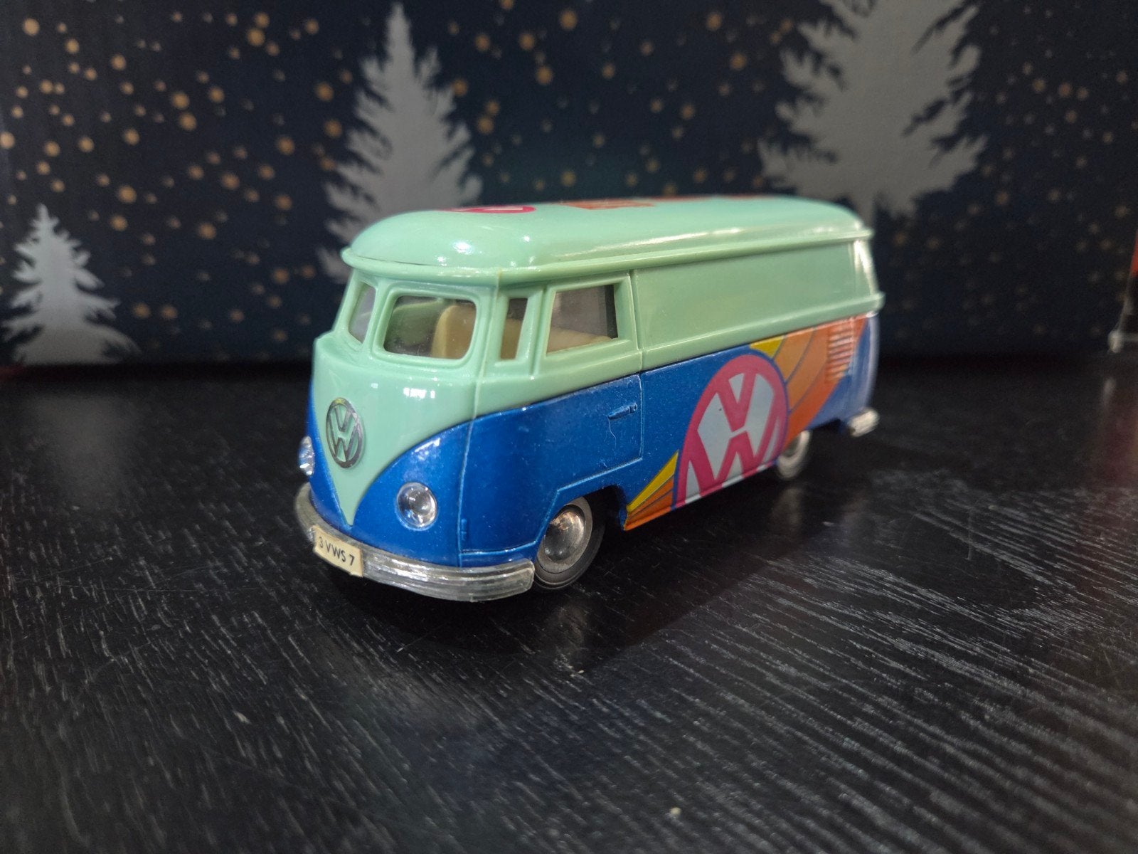 Vw bus, Ophalen of Verzenden, Gebruikt, Bus of Vrachtwagen