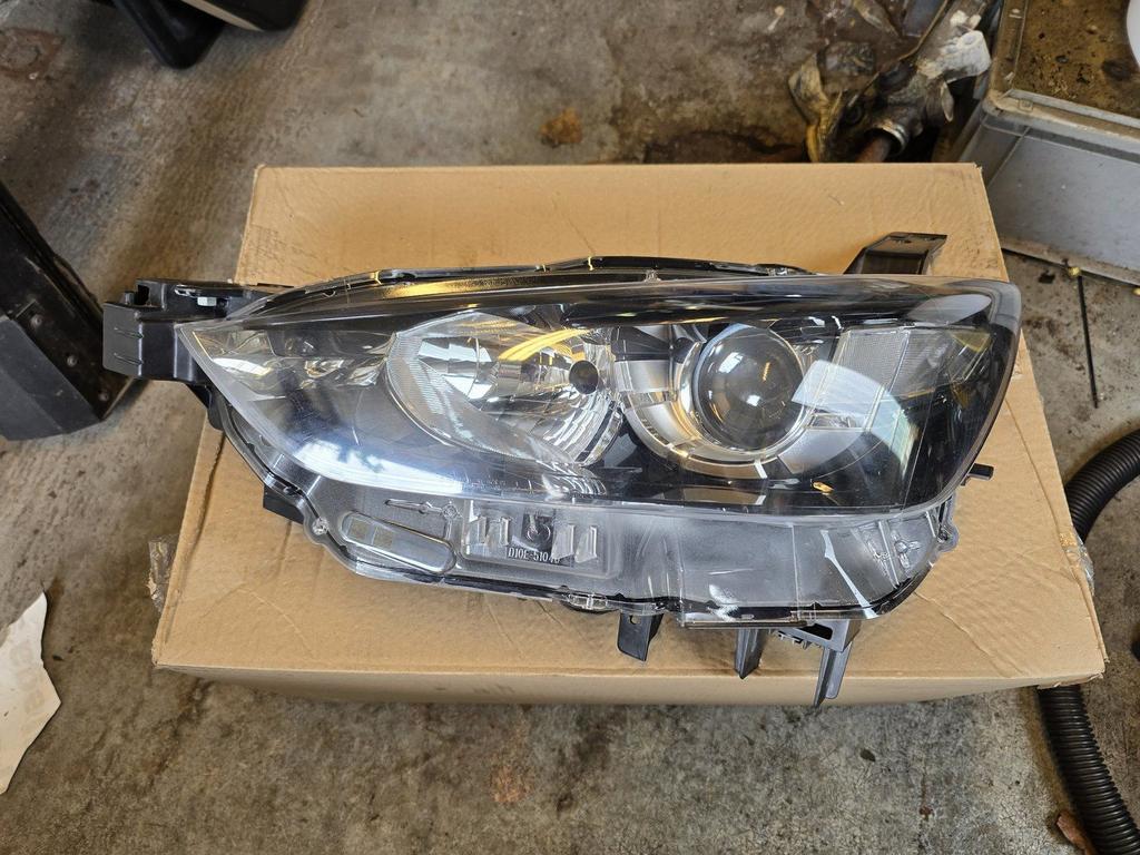 Mazda CX3 koplamp links 2018 - 2019, Gebruikt, -, -, Ophalen of Verzenden