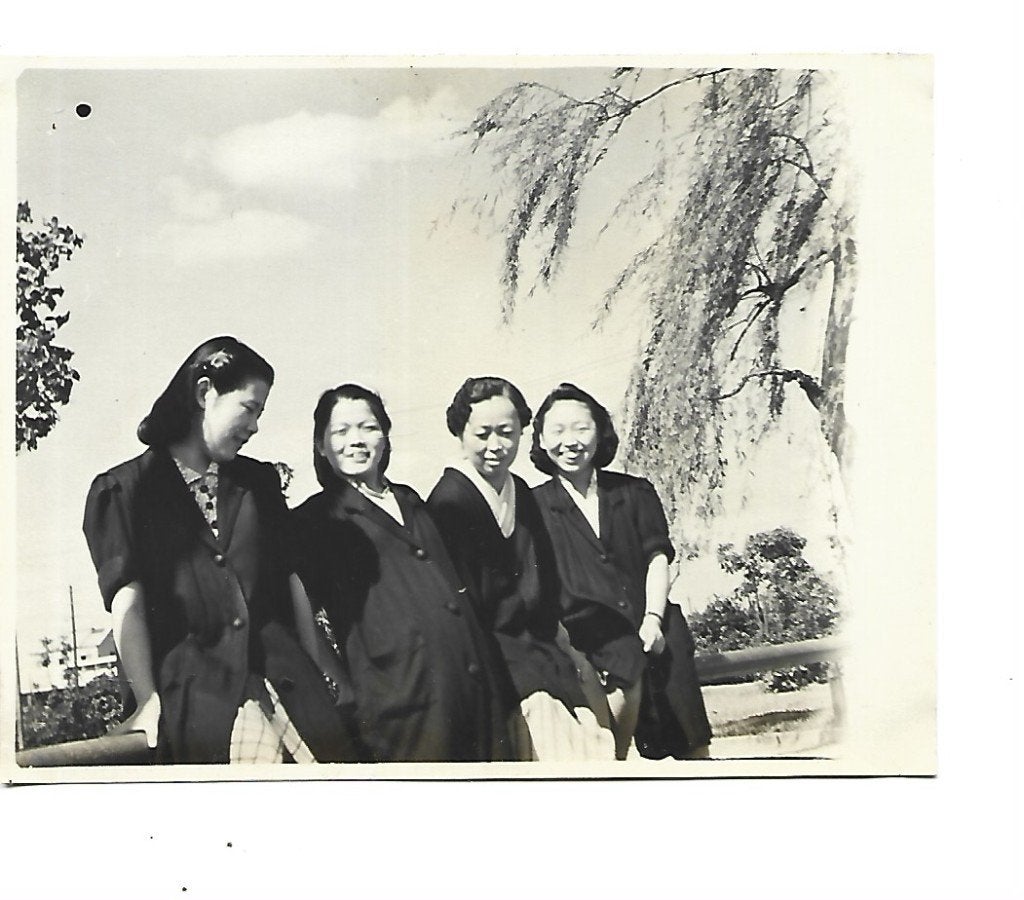 Japan -foto, Gebruikt, Verzenden, Foto, Voor 1940