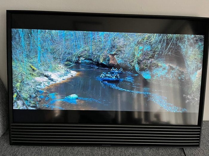 bang en olufsen beovision 48, Audio, Tv en Foto, Overige merken, 120 Hz, Ophalen of Verzenden, Zo goed als nieuw