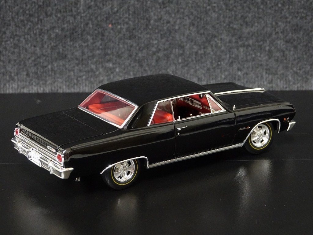 Acme 1:18 1965 Chevrolet Malibu Z16, Overige merken, Auto, Onbekend, Nieuw