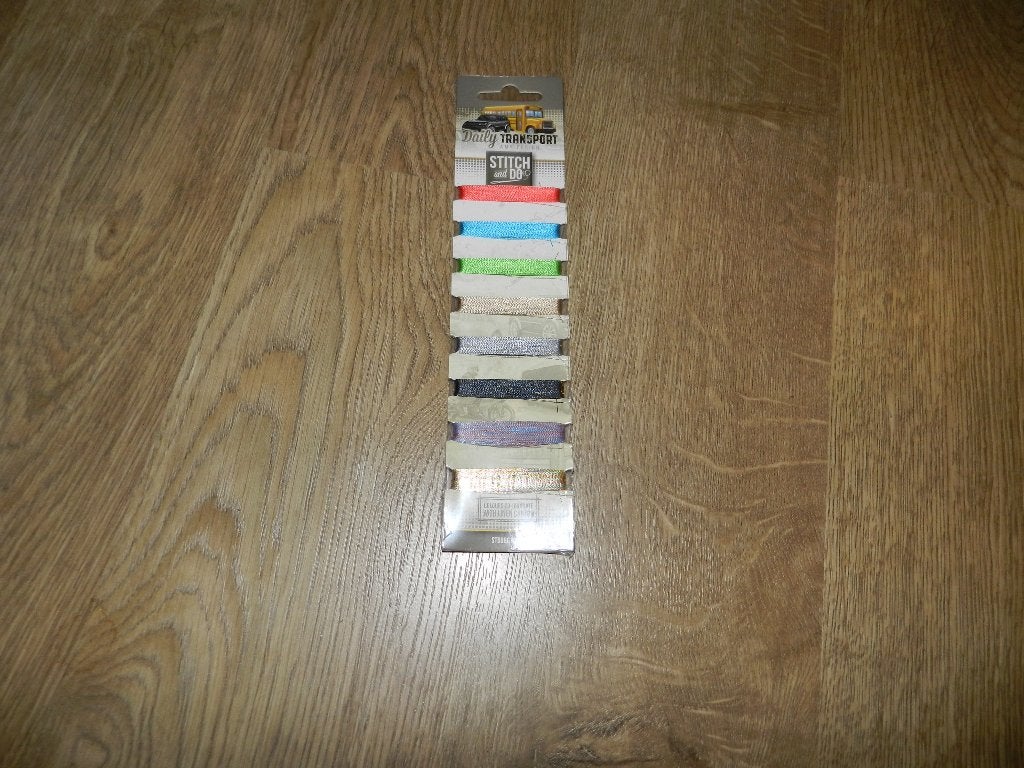 Stich & do garen, Ophalen of Verzenden, Nieuw, Overige thema's, Overige typen