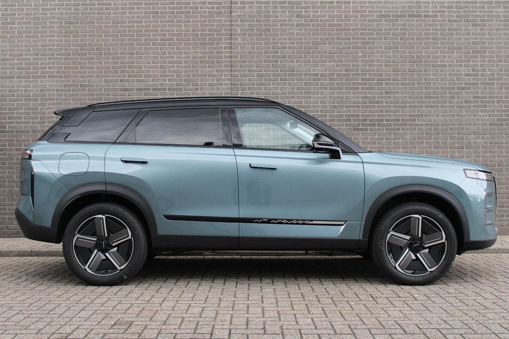 Jaecoo 7 Exclusive Automaat, Schuif-Kanteldak, 1500 KG trekg, Auto's, Overige Auto's, 347 pk, Plug-in hybride, Bedrijf, Nieuw