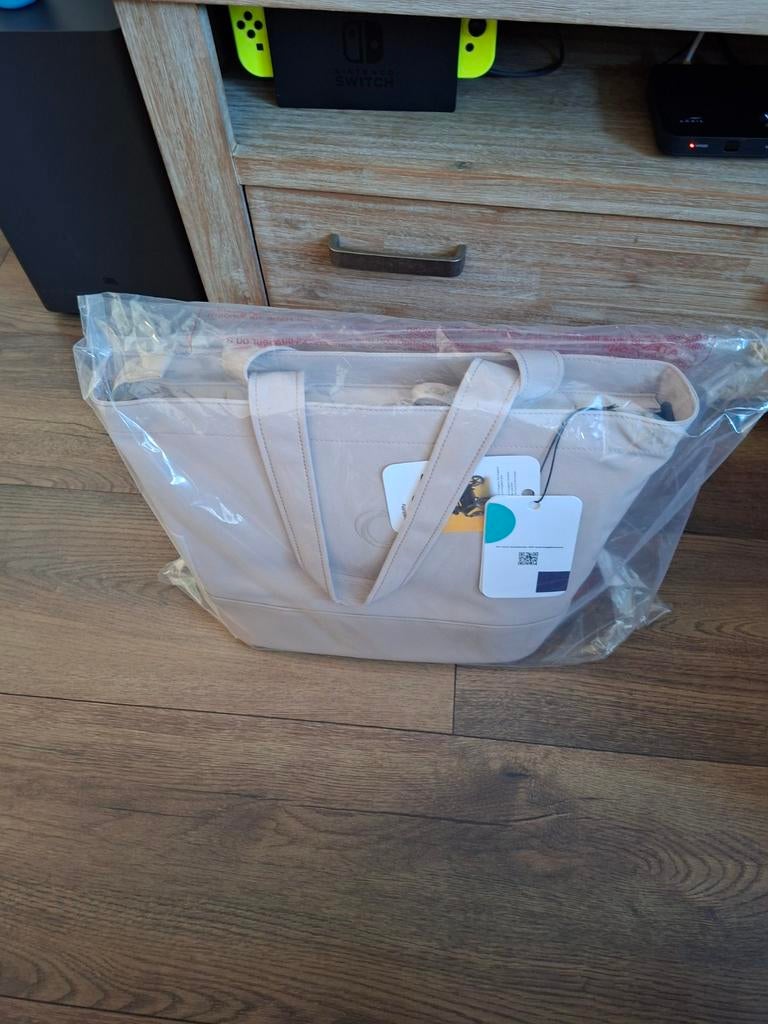 NIEUWE Bugaboo Luiertas DESERT TAUPE, Kinderen en Baby's, Luiertassen, Ophalen of Verzenden, Nieuw