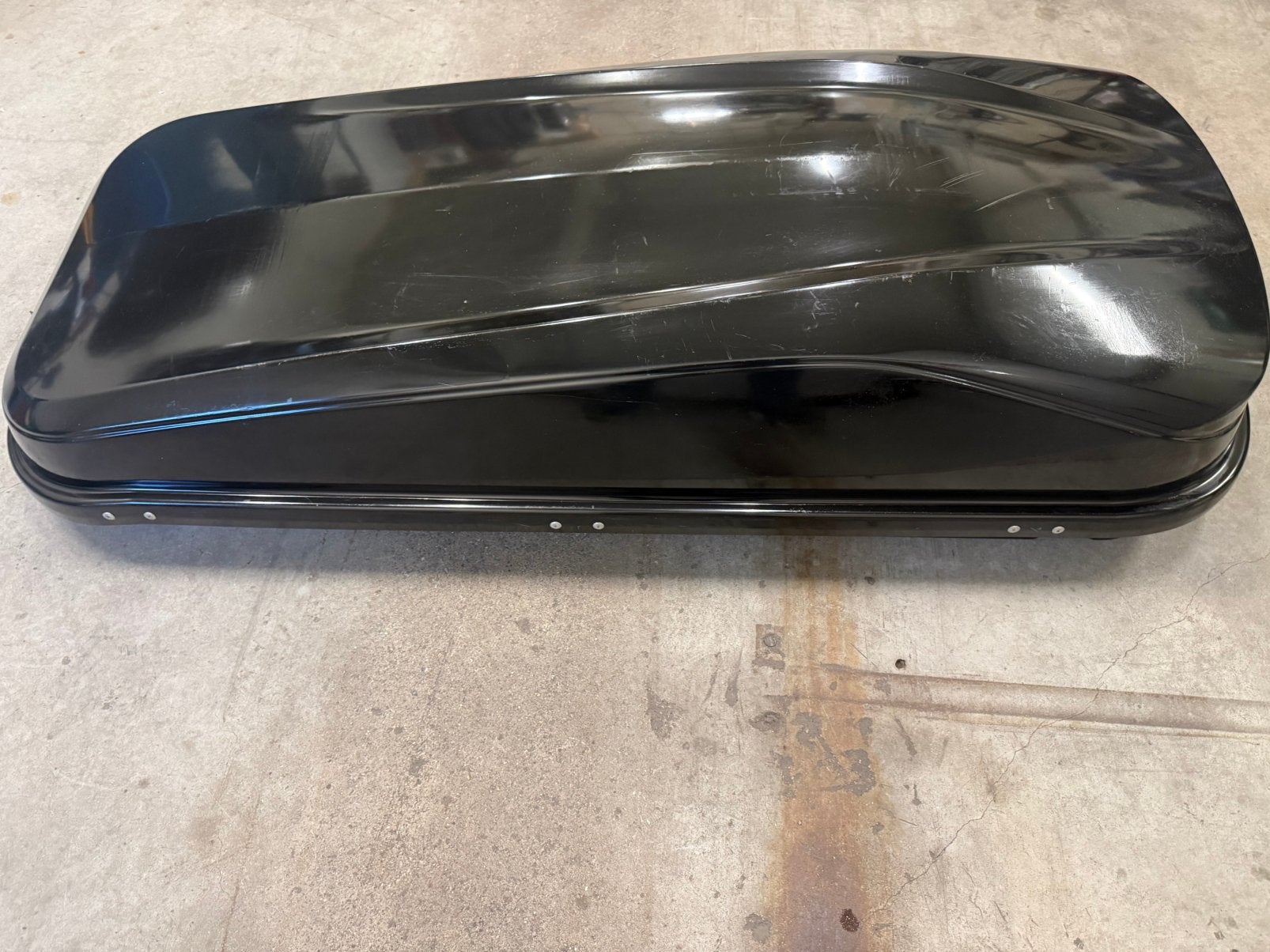 Dakkoffer Easy 430/ 430 liter, Auto diversen, Ophalen, Gebruikt