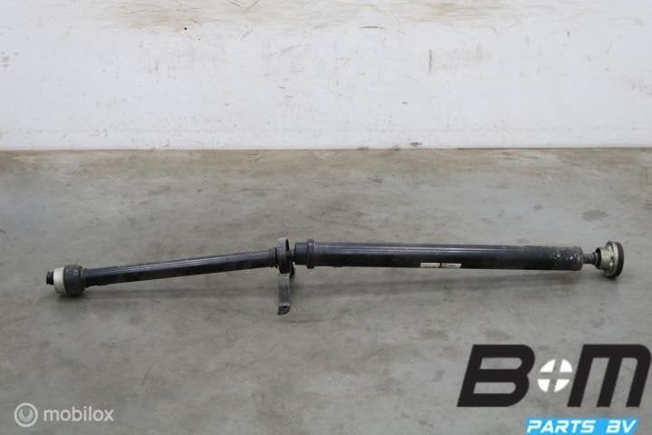 Cardanas Audi A6 4G FL 62km oud 4G0521101K, Gebruikt