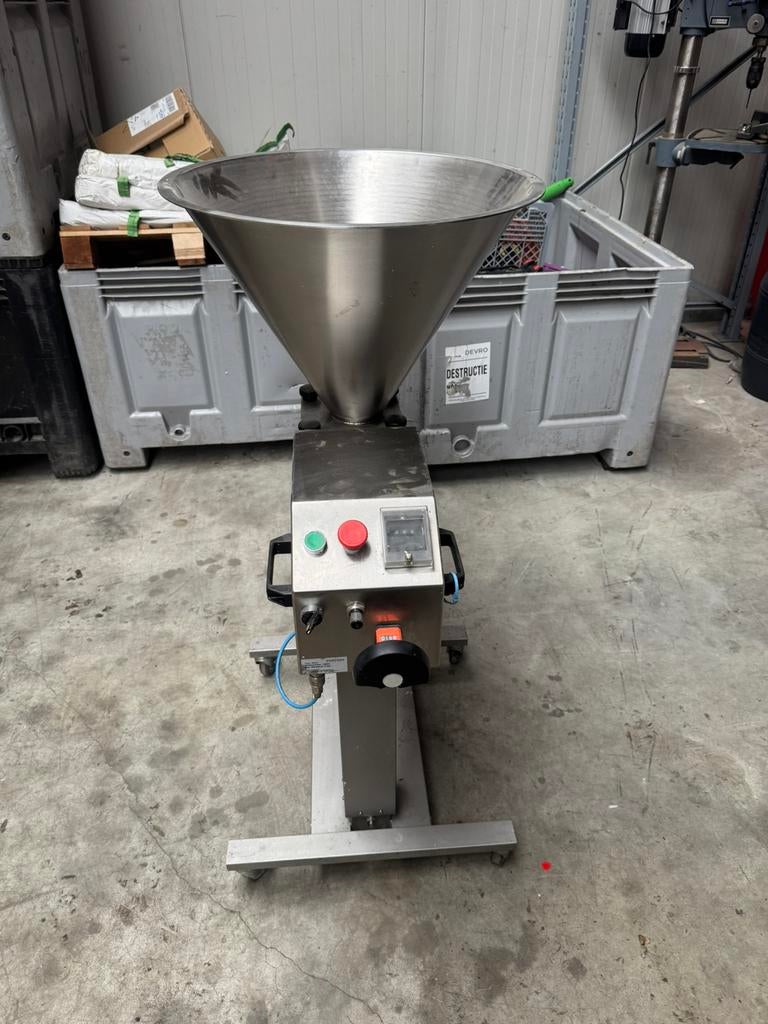 Spirit oliebollen machine, Ophalen, Zo goed als nieuw, Personenweegschaal, 100 kg of meer