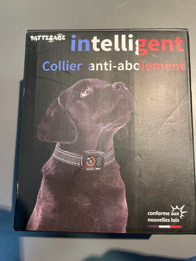Antiblafband voor hond, Ophalen of Verzenden, Nieuw