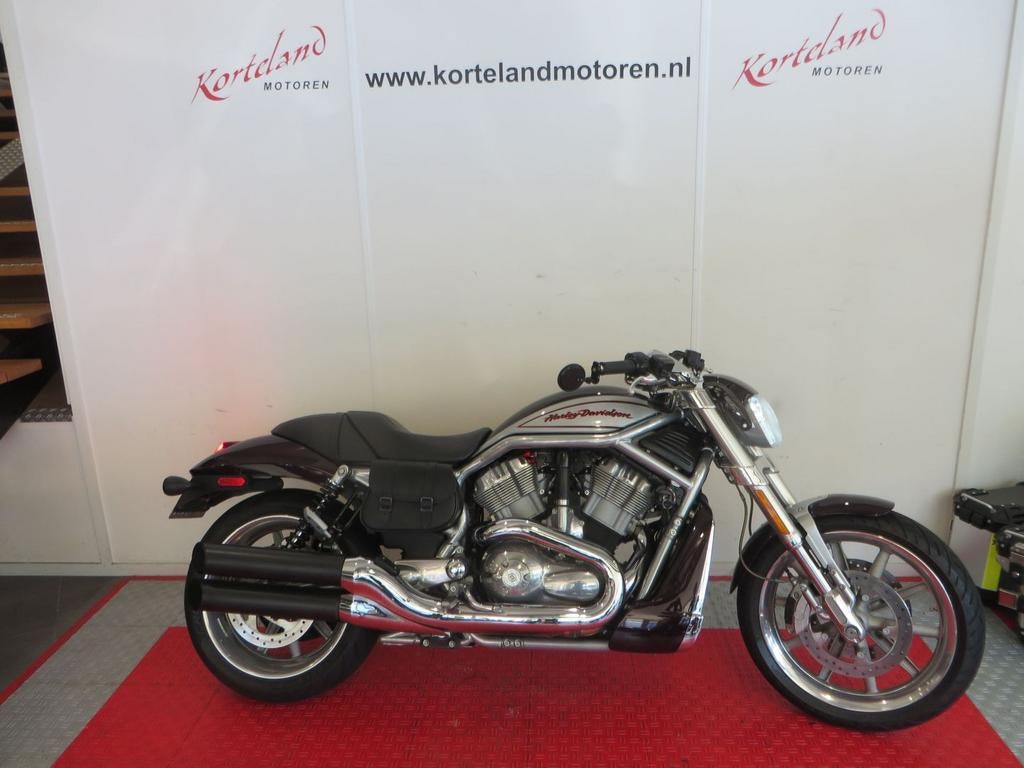 HARLEY-DAVIDSON V-ROD STREET ROD VRSCR (bj 2006) 6,599 mls, Motoren, 2 cilinders, HARLEY-DAVIDSON, Onbekend, 1131 cc