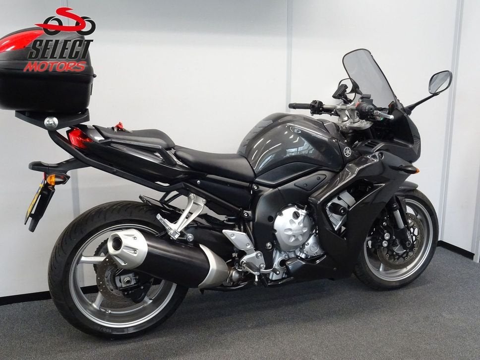 ZEER MOOIE YAMAHA FZ 1 S FAZER ABS (bj 2009), 4 cilinders, Motorrijbewijs A, Onbekend, Sport