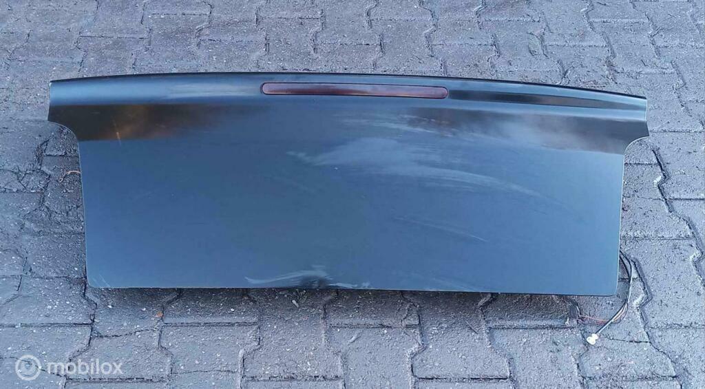 Achterklep Volkswagen Golf  3 cabrio, Auto-onderdelen, Gebruikt, Achterklep, Ophalen of Verzenden