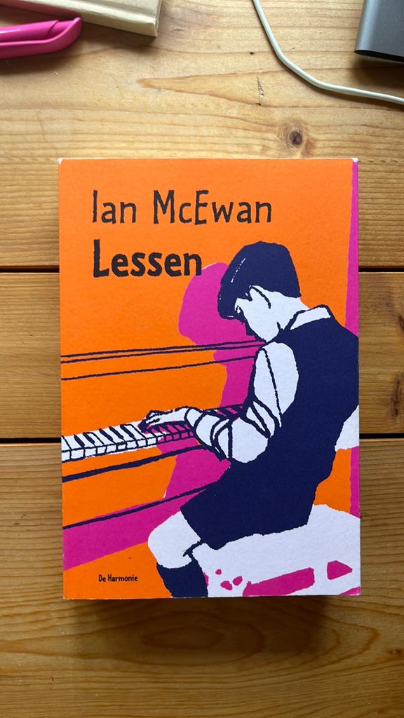 Lessen - Ian McEwan (De Harmonie), Ian McEwan, Nieuw, Ophalen of Verzenden, Nederland
