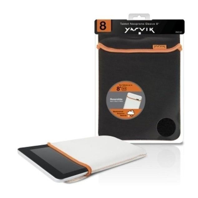 Tabletsleeve / Tablethoes YARVIK 8 inch Omkeerbaar -40% OFF!, 8 inch, Nieuw, Bescherming voor- en achterkant, Ophalen of Verzenden