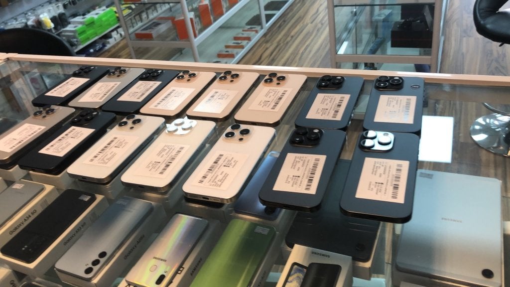 34  stuks  Apple iphone 14 pro max, Ophalen of Verzenden, Zo goed als nieuw, Overige typen