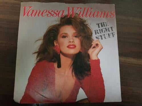 Vanessa Williams – The Right Stuff, 7 inch, Ophalen of Verzenden, Zo goed als nieuw, Pop
