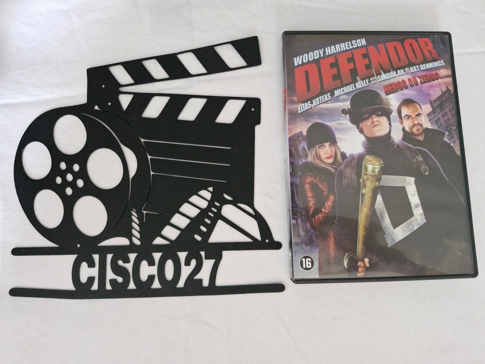 Defendor, Vanaf 16 jaar, Ophalen of Verzenden, Zo goed als nieuw, Fantasy