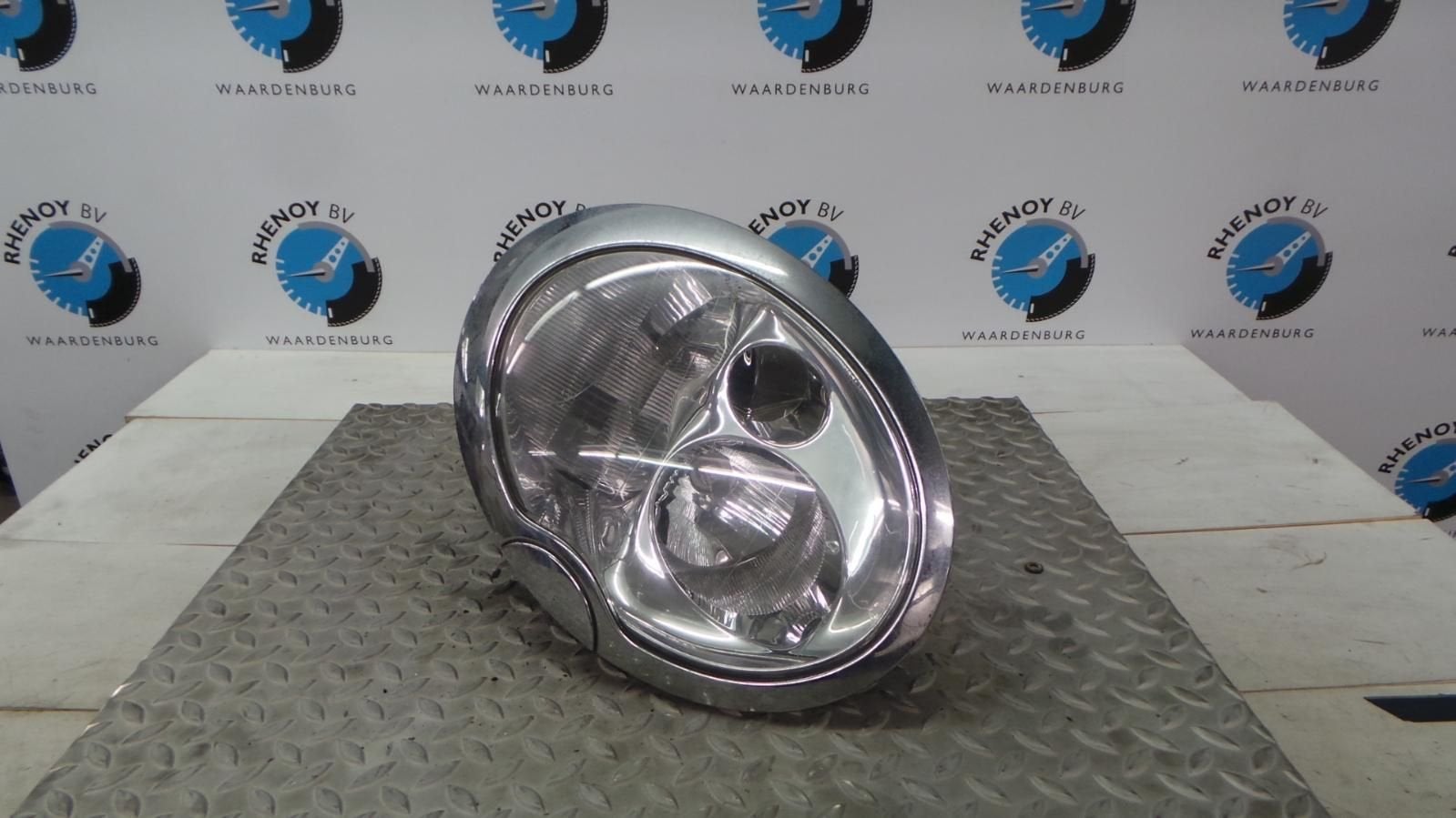 MINI (BMW) MINI KOPLAMP L 2001, Ophalen of Verzenden, Gebruikt, Stiba lid