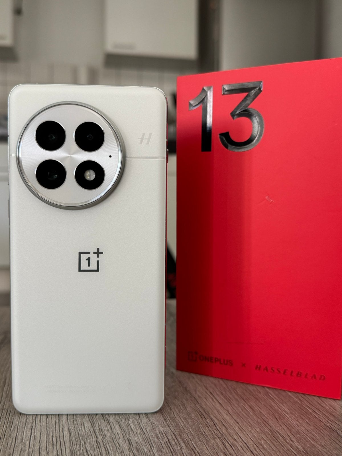 OnePlus 13 (512GB / 16GB RAM) Wit – Splinternieuw, Telecommunicatie, Ophalen, Nieuw, 6 megapixel of meer, Overige modellen