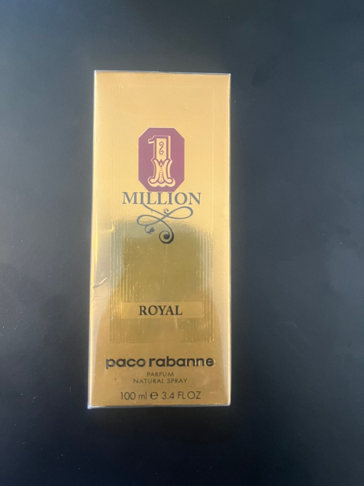 Paco Robanne 1 Million NIEUW GESEALD MAG WEGG, Ophalen of Verzenden, Nieuw