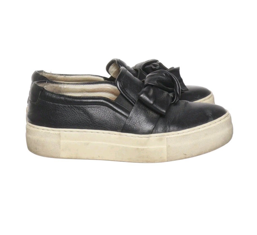 Billi bi zwarte instappers espadrilles maat 38 soepel leer, Kleding | Dames, Ophalen of Verzenden, Gedragen, Billi Bi, Instappers