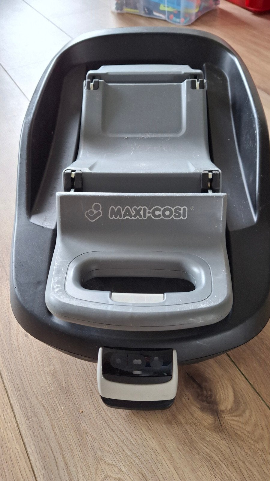 Maxi-Cosi FamilyFix Isofix base, Kinderen en Baby's, Ophalen, Gebruikt, Maxi-Cosi, Isofix