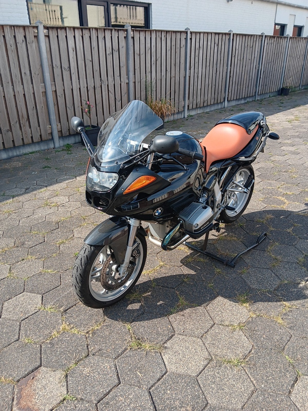 BMW r1100s 27000km! fantastische staat!!, Motoren, 2 cilinders, Gebruikt, Particulier, Meer dan 35 kW